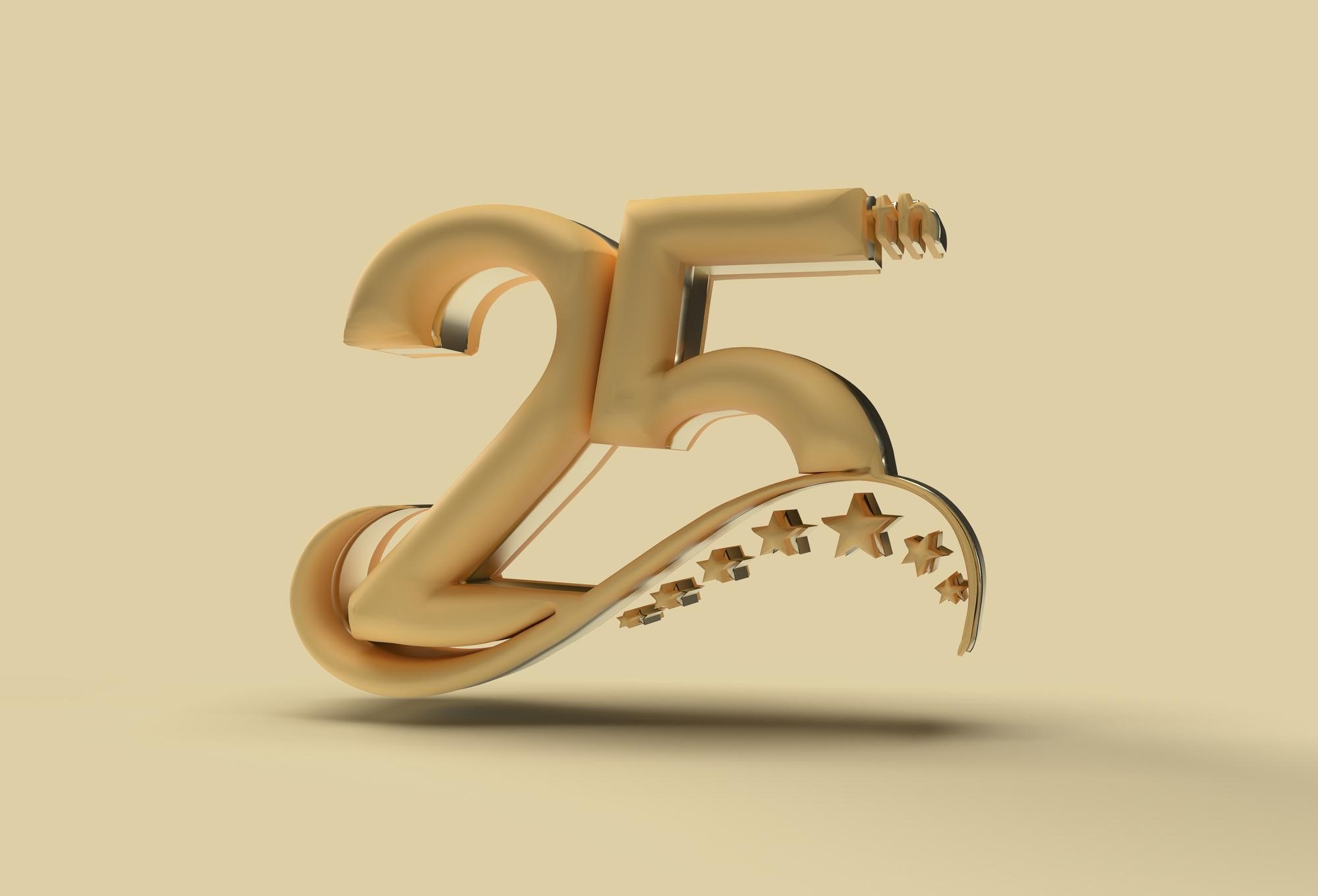 TextOre Celebrates 25 Years!