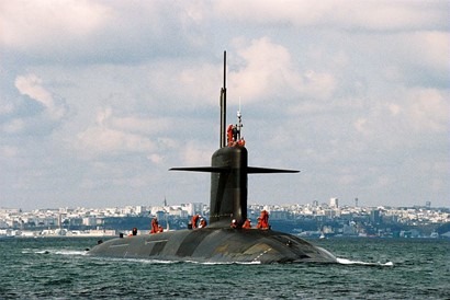 As Russia Raises New Nuclear Fears, French Support for Its Independent Nuclear Deterrent Stays Solid