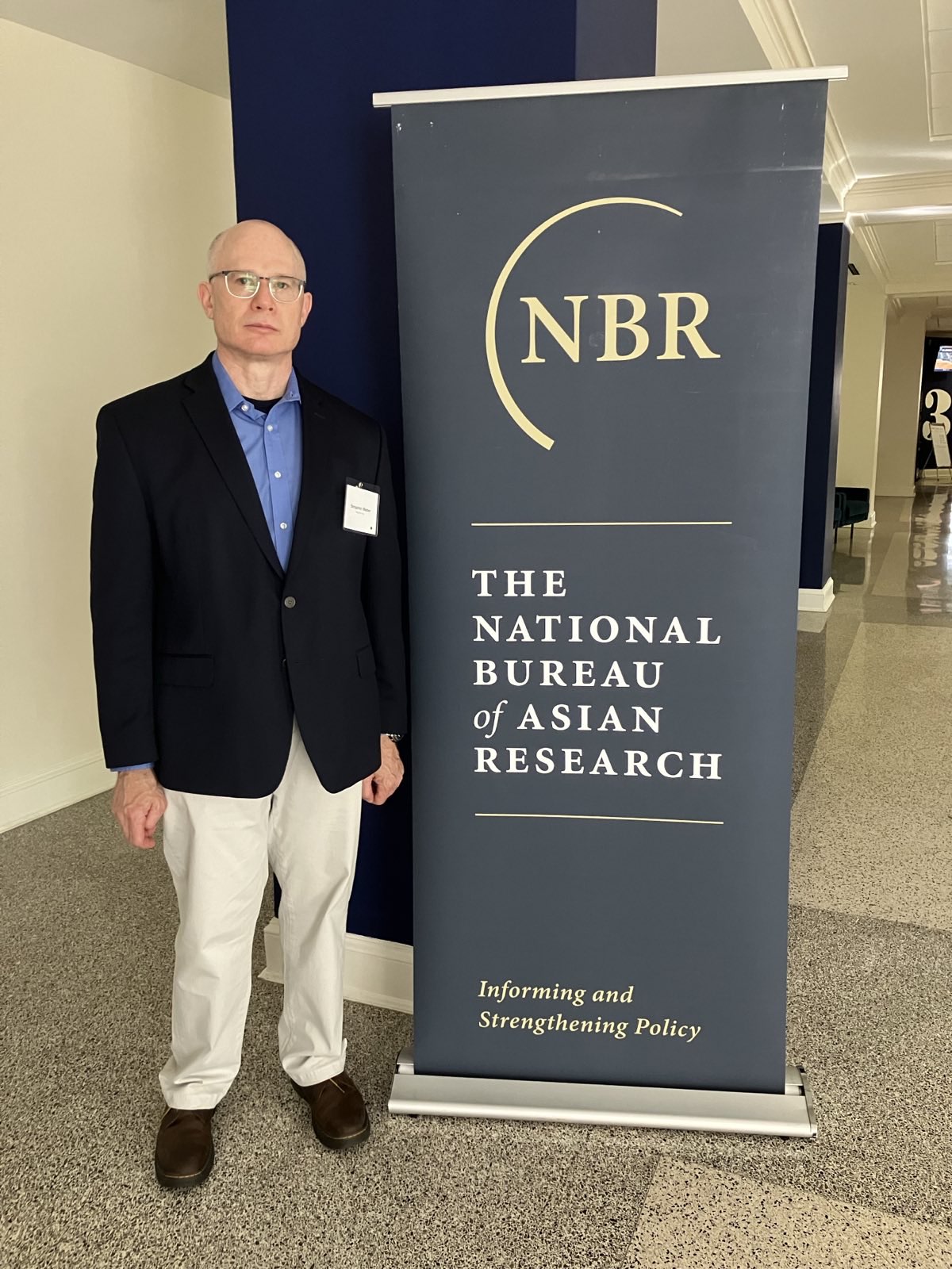 TextOre Joins Annual NBR-USINDOPACOM PLA Conference