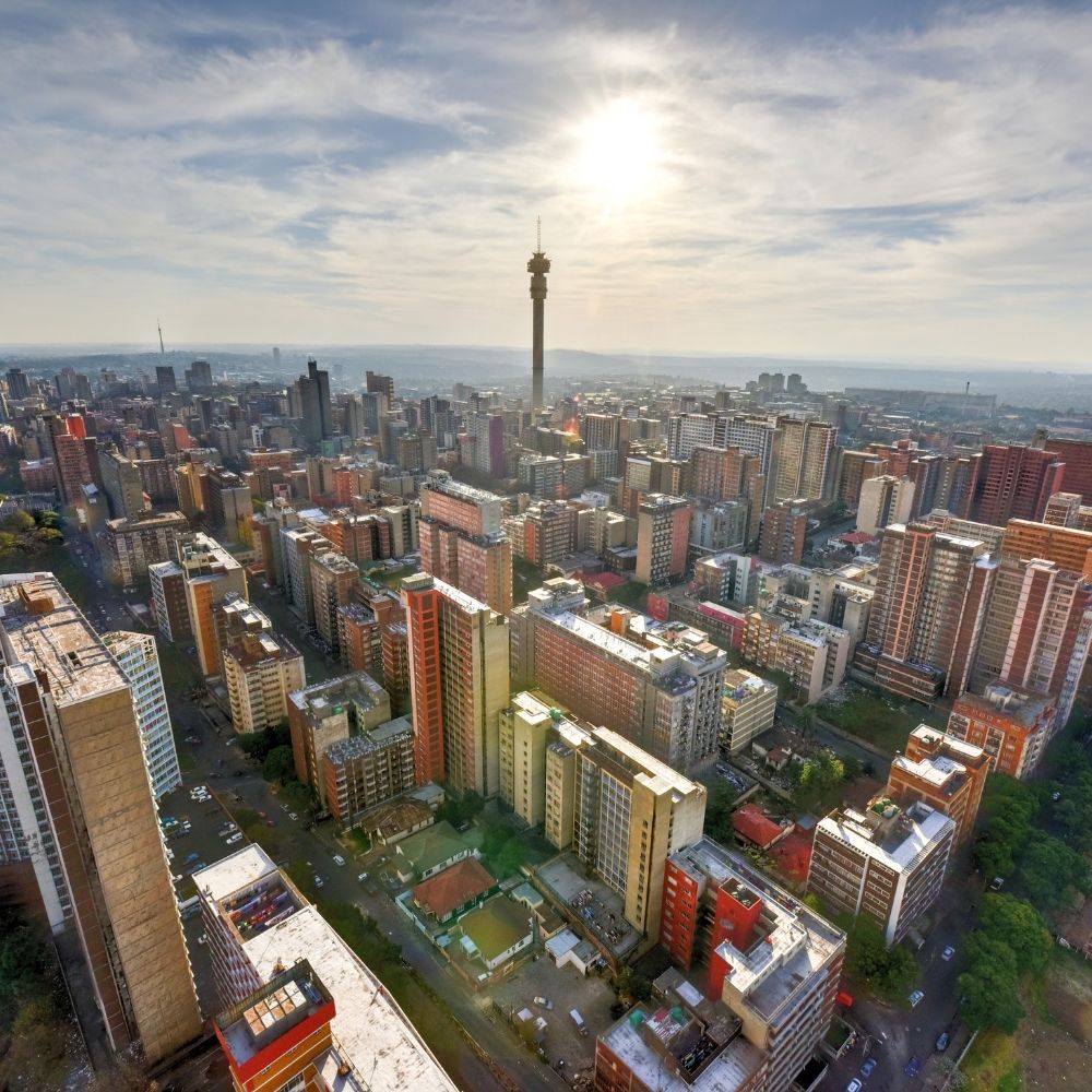 PRC Influence and Interference in South Africa