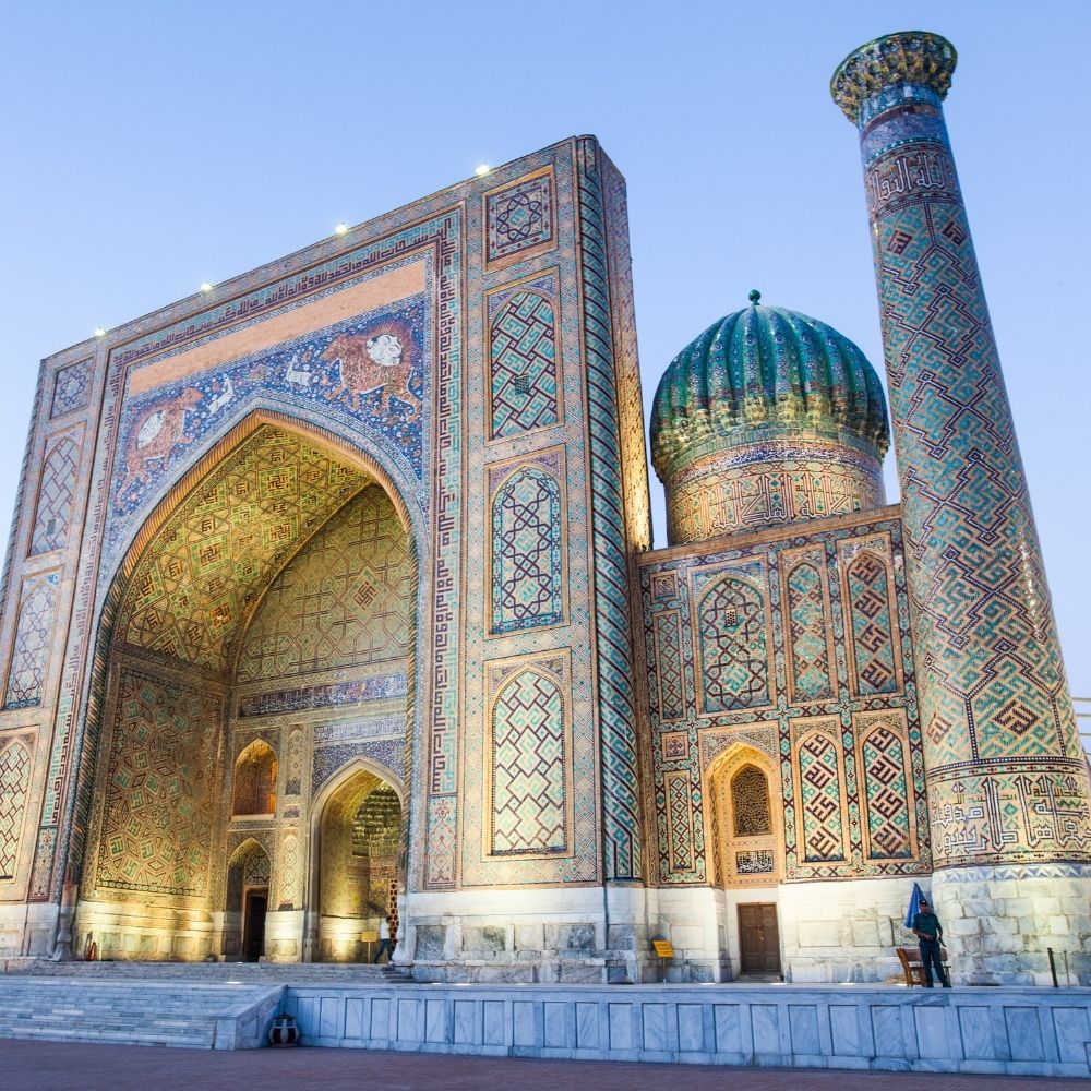 Malign Election Influence and Interference in Uzbekistan