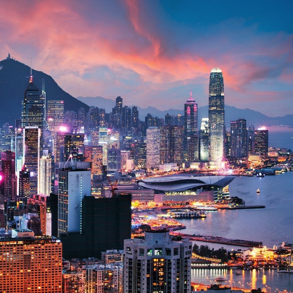 PRC Media Narratives: Hong Kong and Xinjiang