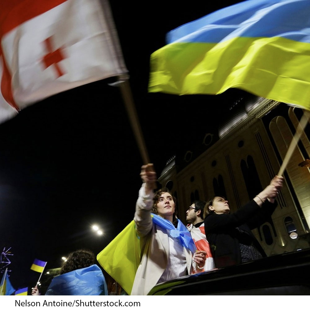 The War in Ukraine and the Implications for Georgia